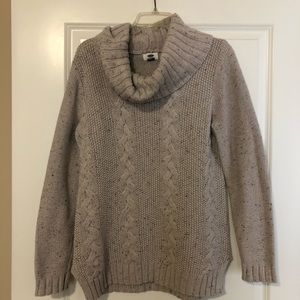 Old Navy Cowl Neck Sweater